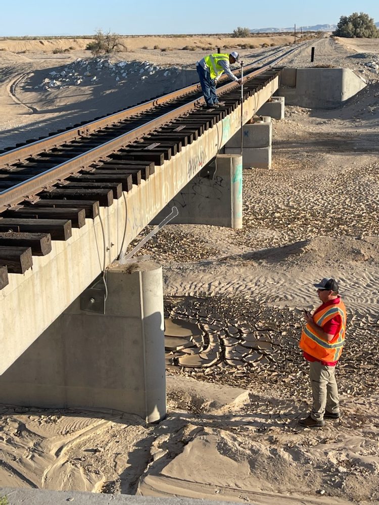 Bridge Survey