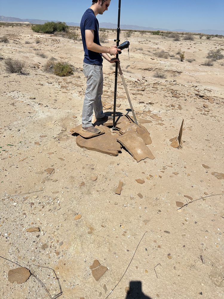 Desert Control Survey