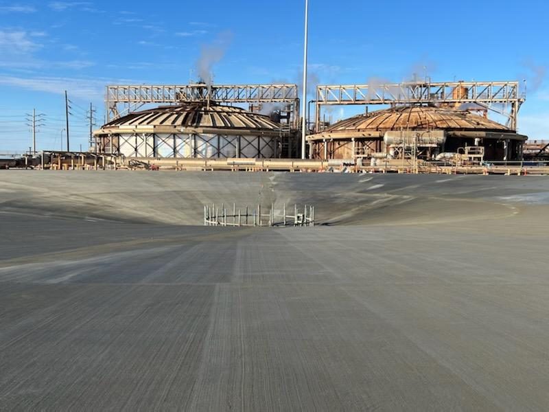Industrial Site